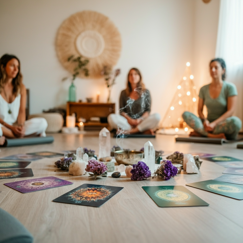 Align with Rosie’s supportive spiritual community—connecting like-minded seekers on their intuitive journey.