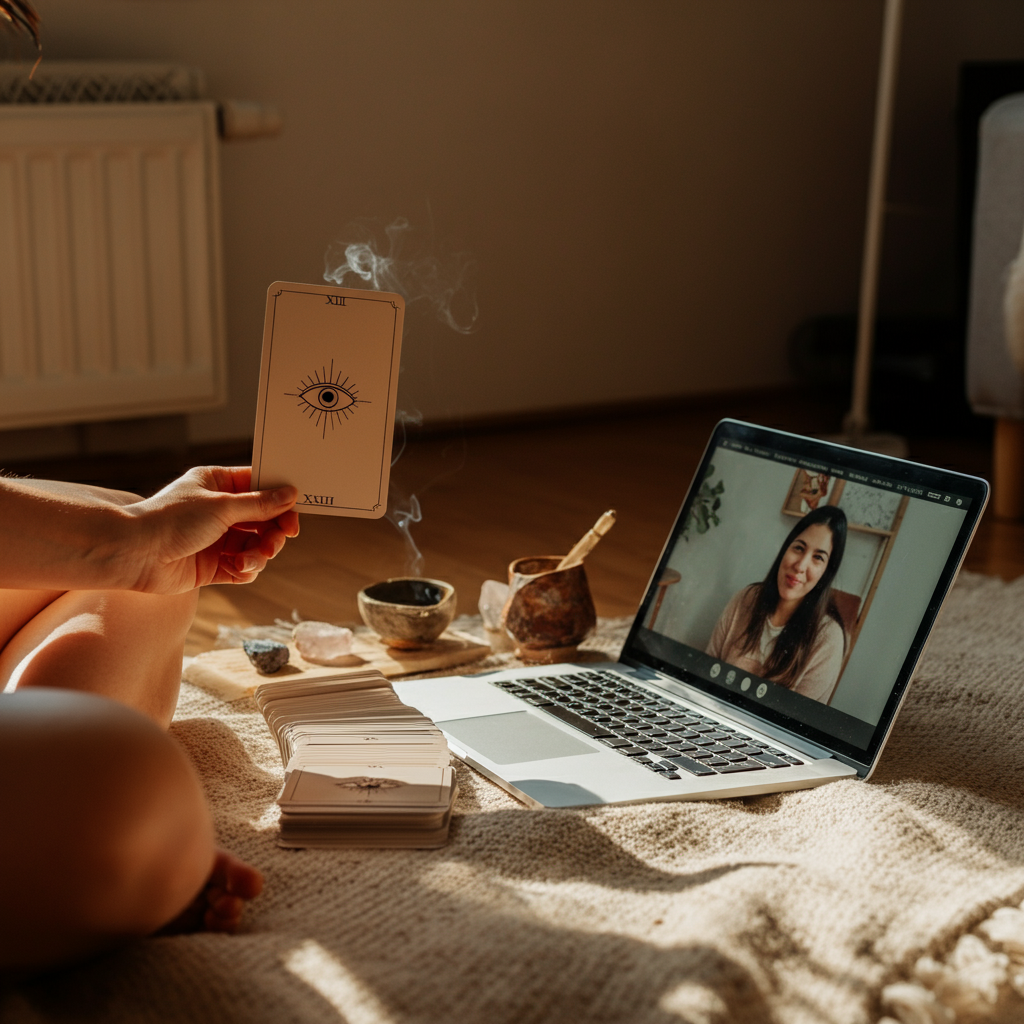 Explore past lives, connect with your spirit guides, and uncover your soul’s purpose with psychic and Akashic readings