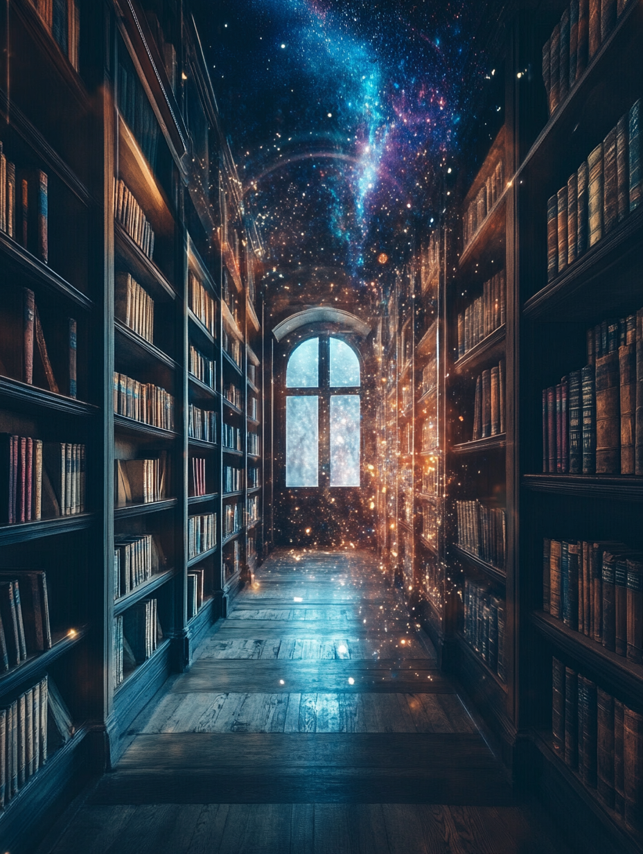 Akashic Records Library consultation with Align with Rosie