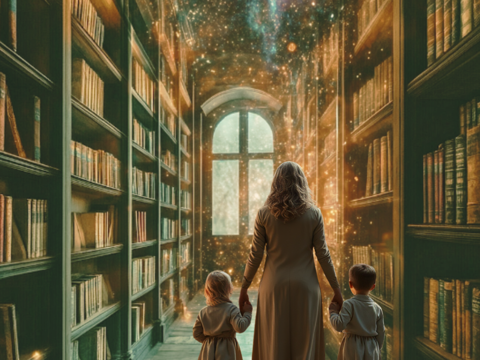 Guiding the Old Soul 